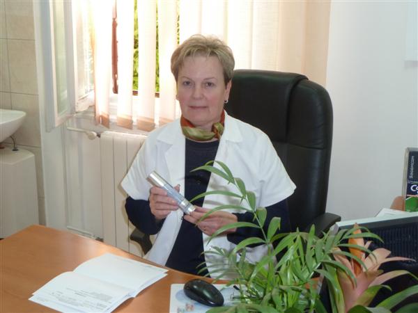 Dr Sabina Culumovic