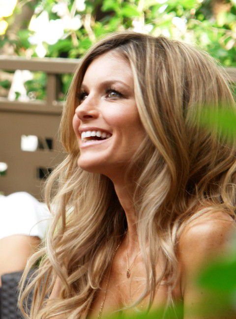 Marisa Miller At The Mirage Portrait